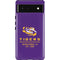 LSU Tigers Baton Rouge Pixel Cases